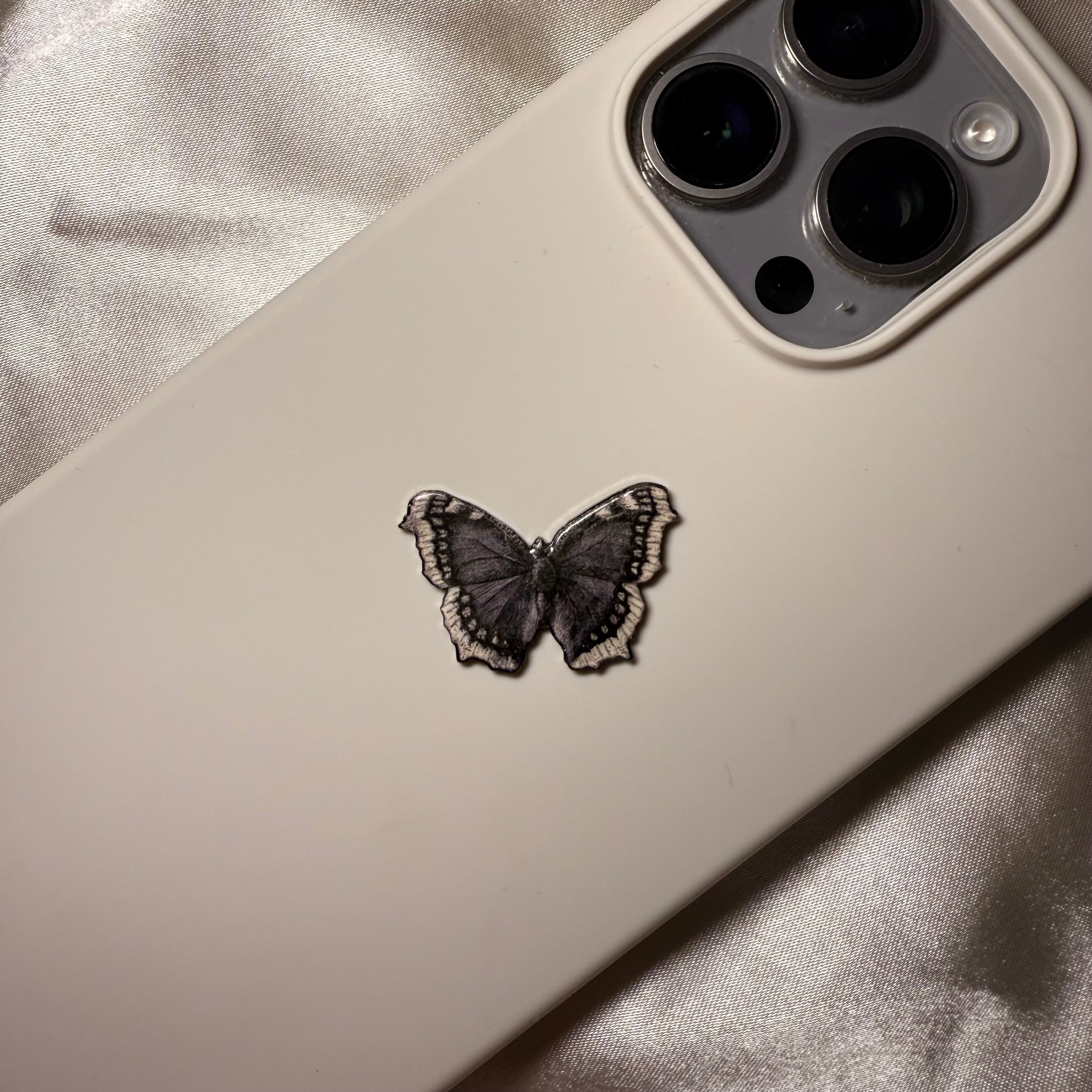 Noir Butterfly