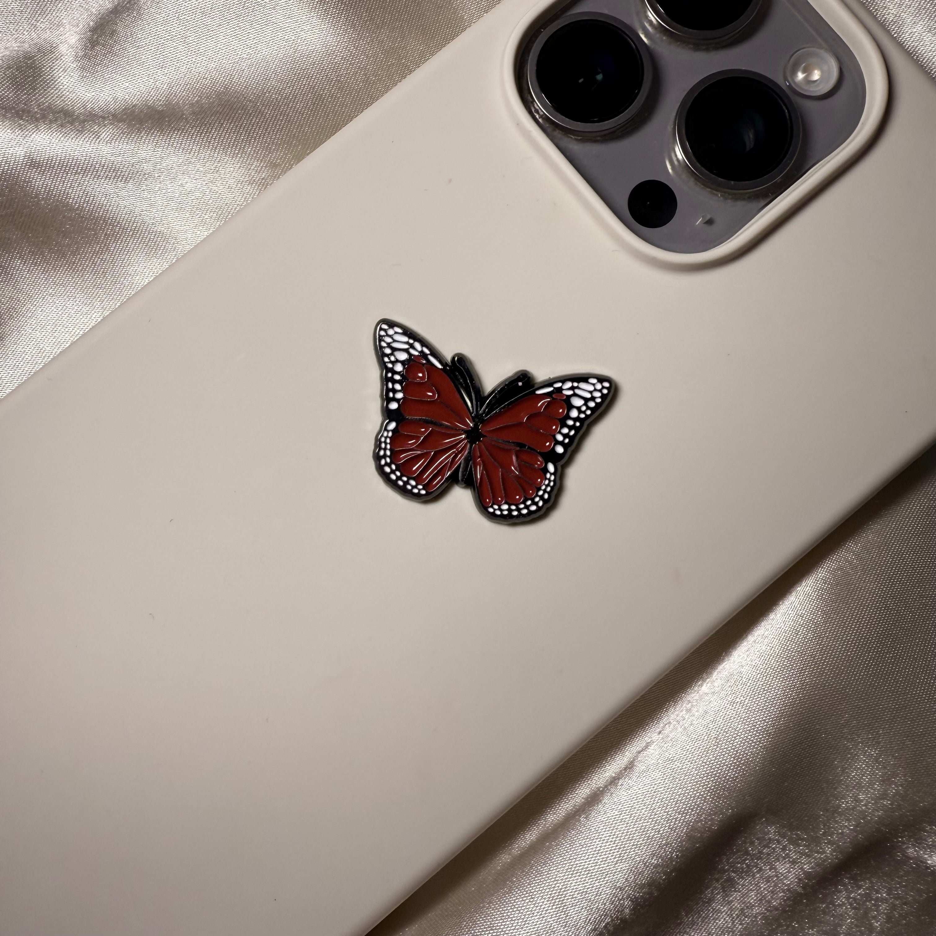 The Red Butterfly