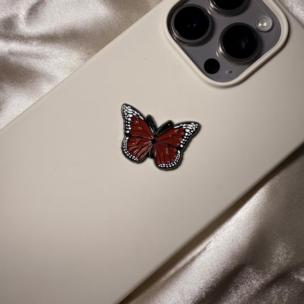 The Red Butterfly