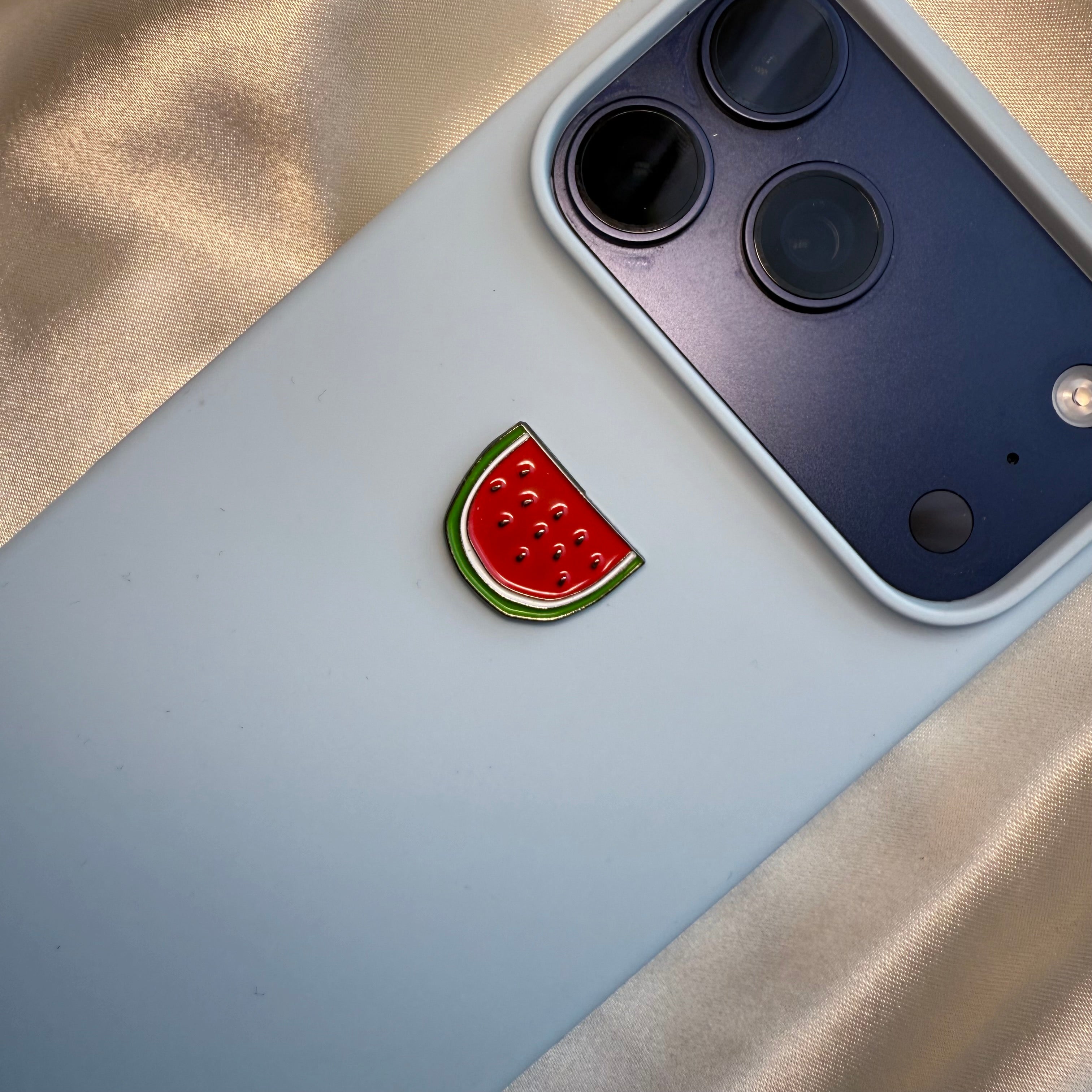Watermelon - Metal Phone Sticker - CELLAIRÉE