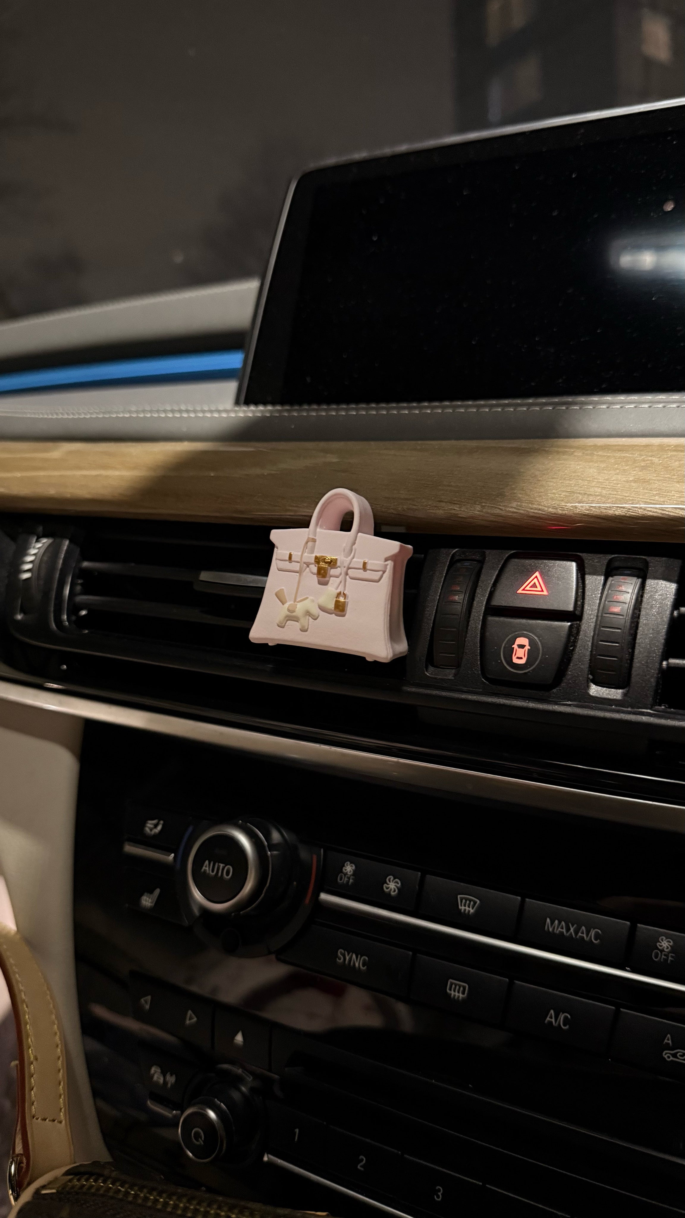 The Blush Bag