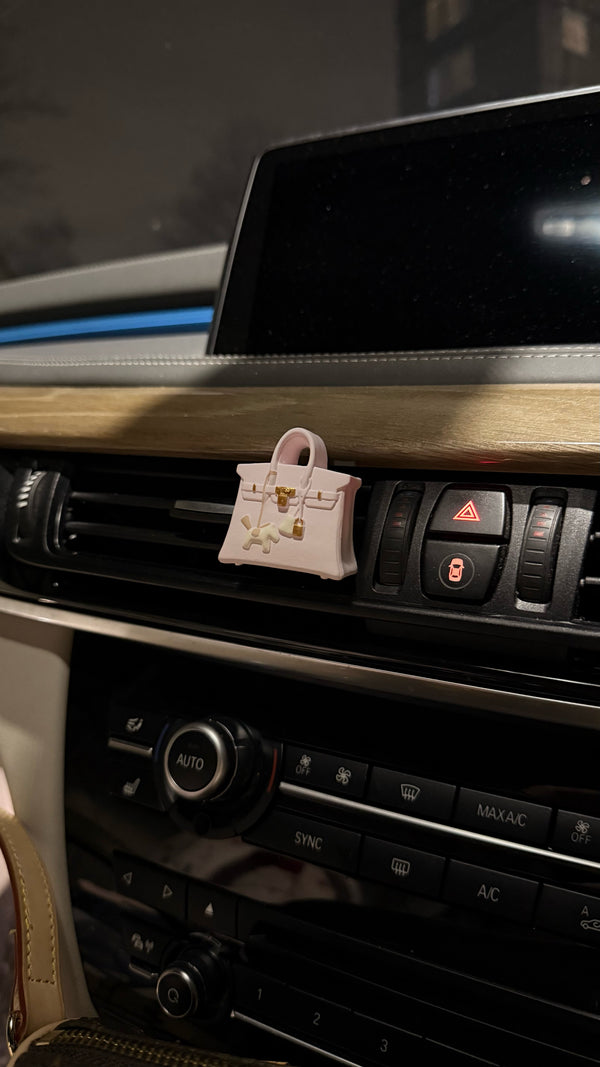 The Blush Bag