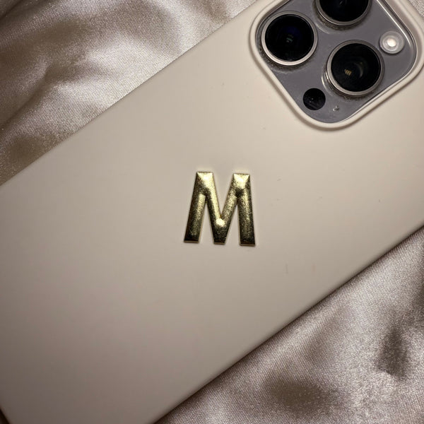 Letter ‘M’