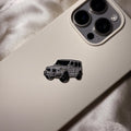 Nardo Grey Car