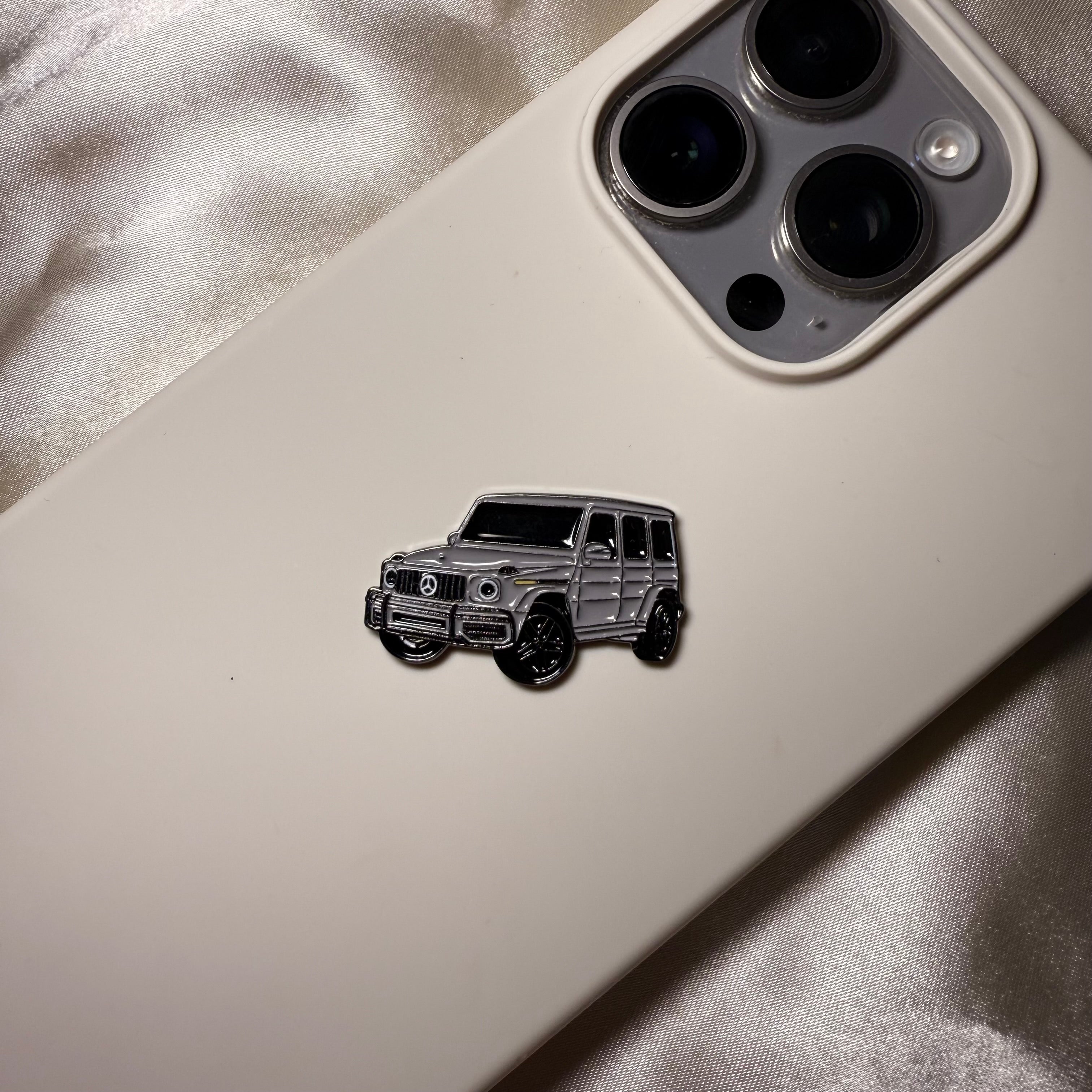 Nardo Grey Car
