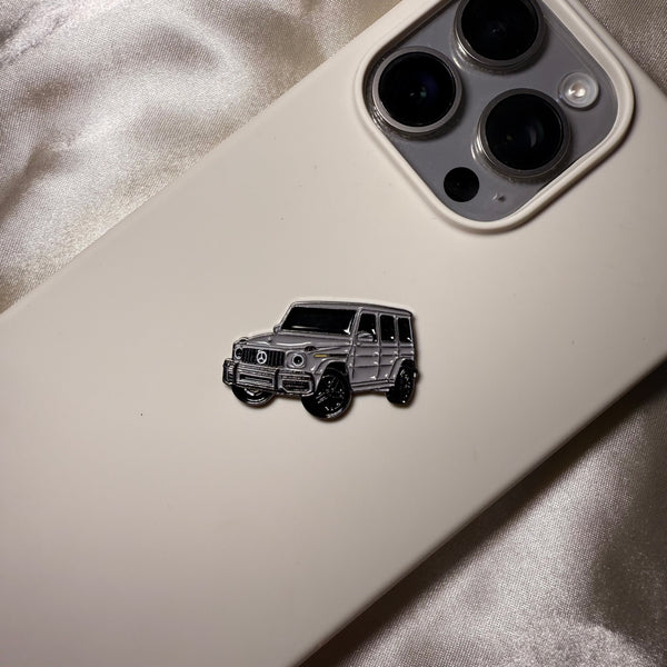Nardo Grey Car