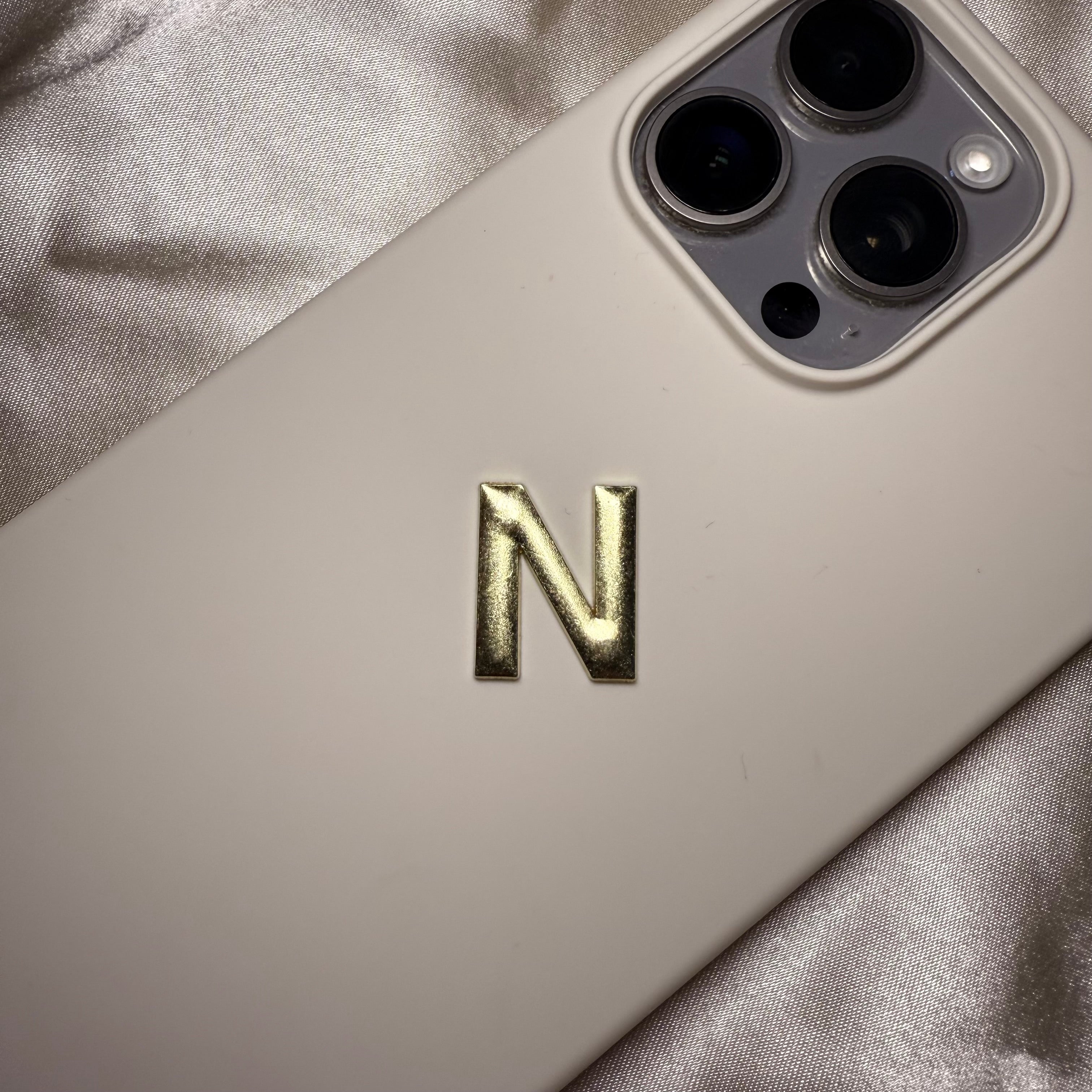 Letter ‘N’