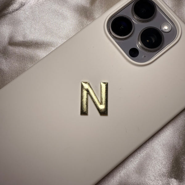 Letter ‘N’