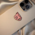 Coffee Mug - Metal Phone Sticker - CELLAIRÉE