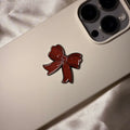 Red Bow