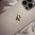 Letter ‘R’