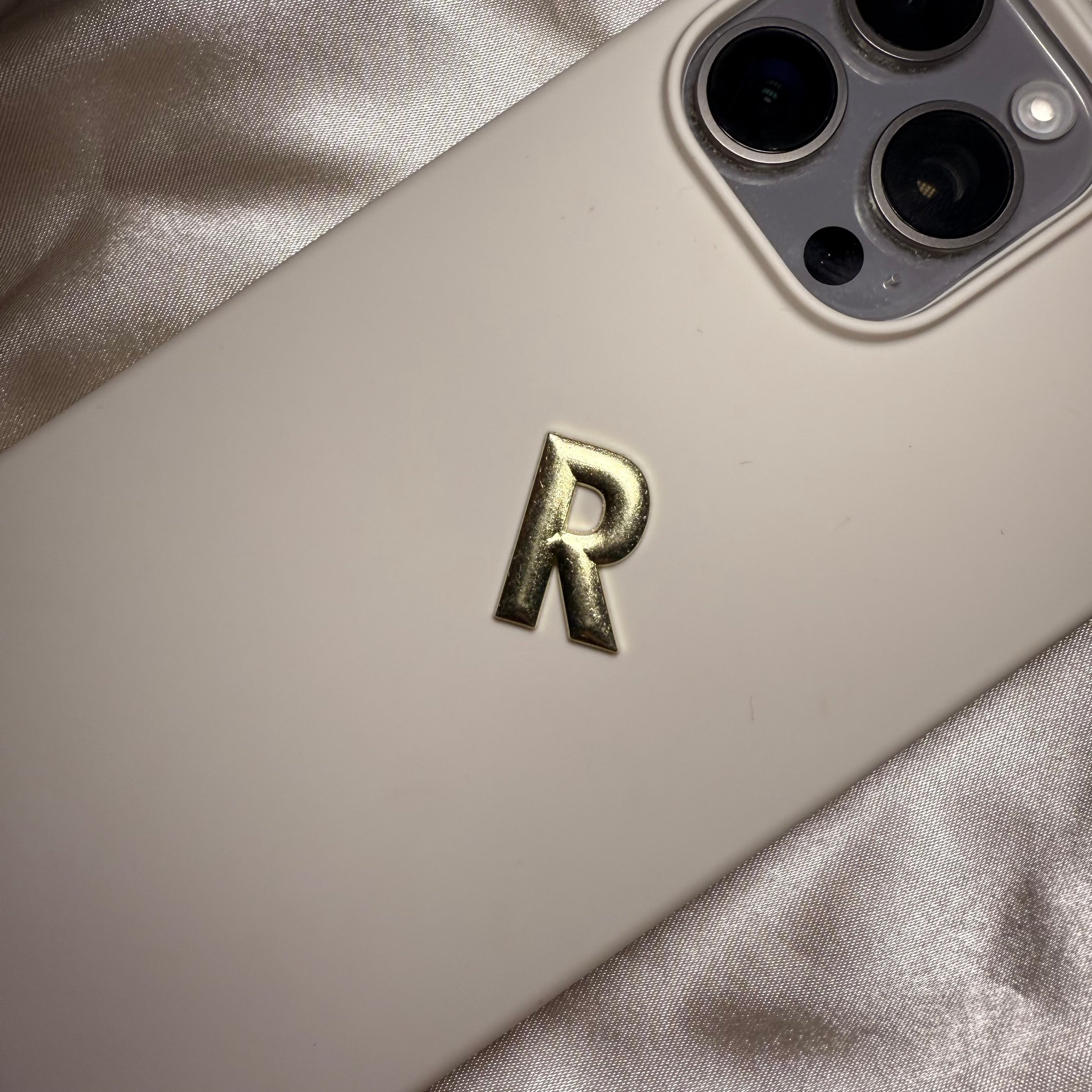 Letter ‘R’