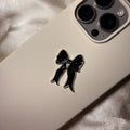 Noir Bow