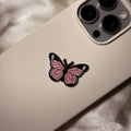 Pink Butterfly