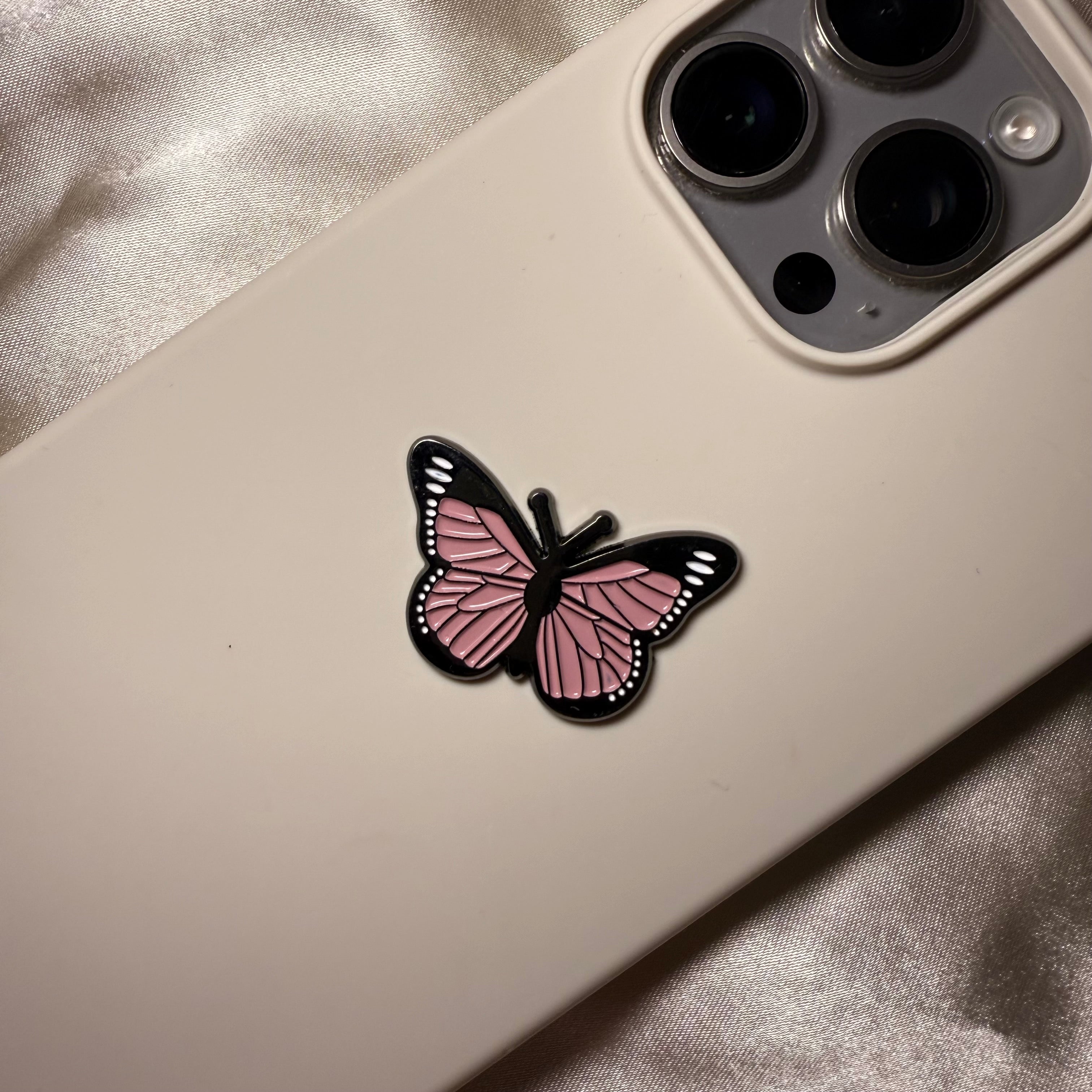Pink Butterfly