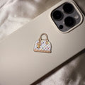 Ivory Monogram
