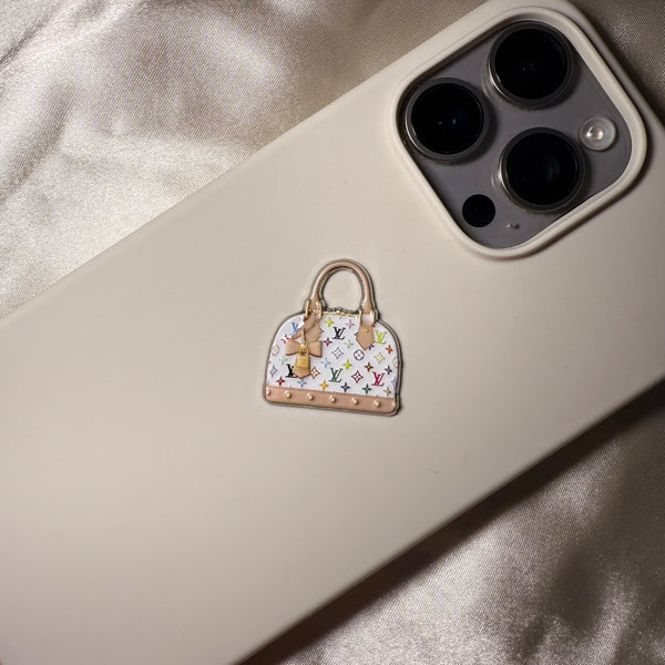 Ivory Monogram