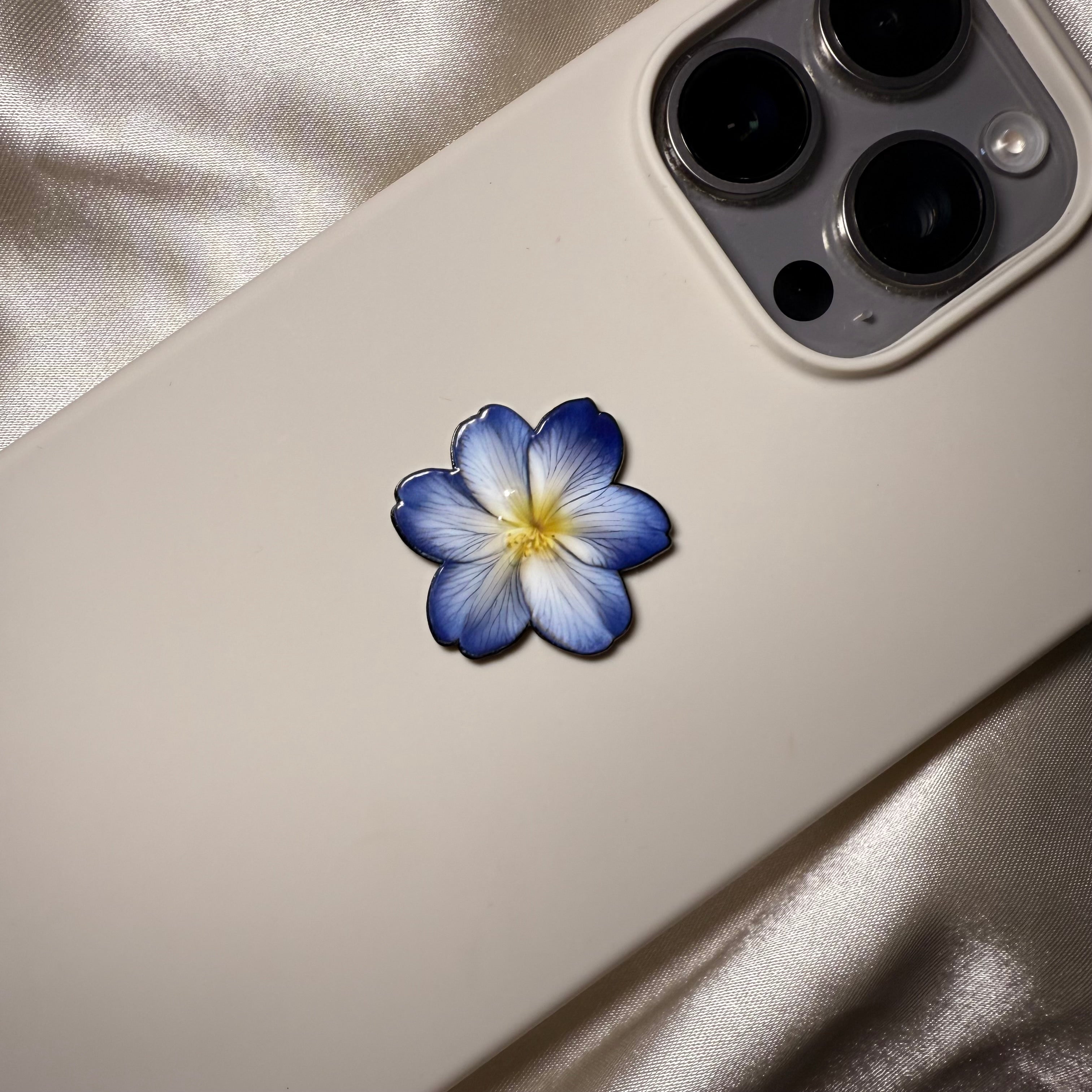 Blue Bloom