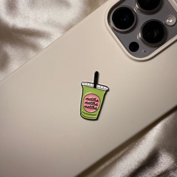 Matcha Kiss
